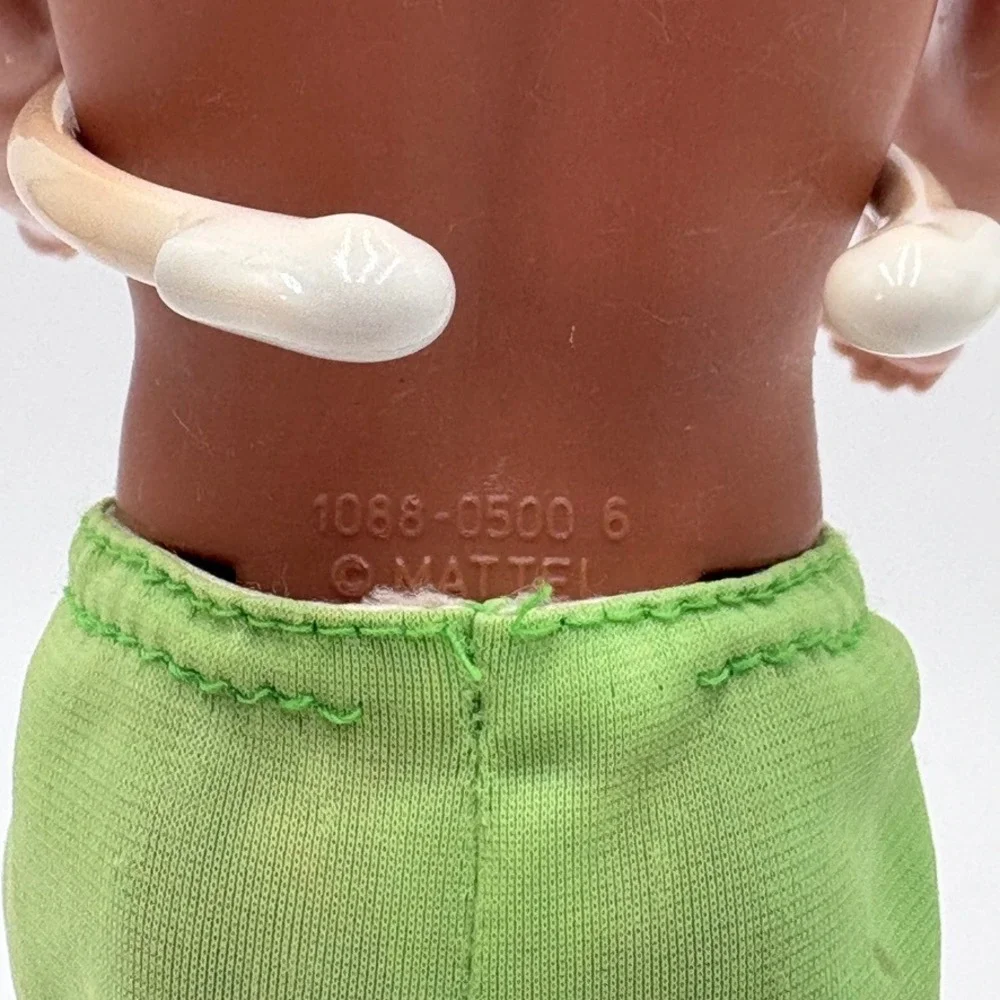 Mattel vintage 1970s